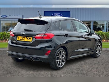 Used Ford Fiesta 2023 for sale - 75632719: Photo