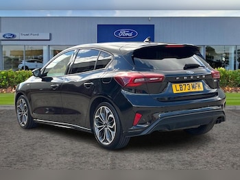 Used Ford Focus 2023 for sale - 78849787: Photo