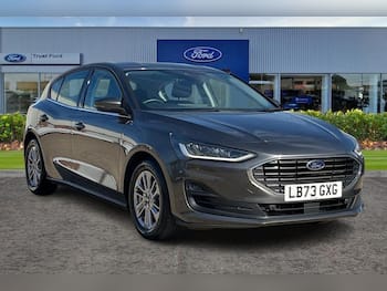 Used Ford Focus 2023 for sale - 79690205: Photo