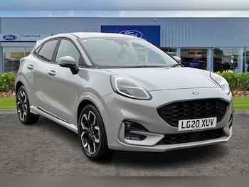 Ford Puma feature image
