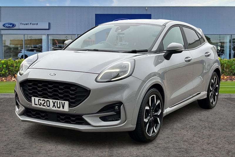 Used Ford Puma 2020 for sale - 77186990: Photo 5