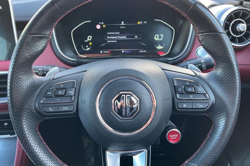 Used MG MG HS 2022 for sale - 77079501: Photo 12