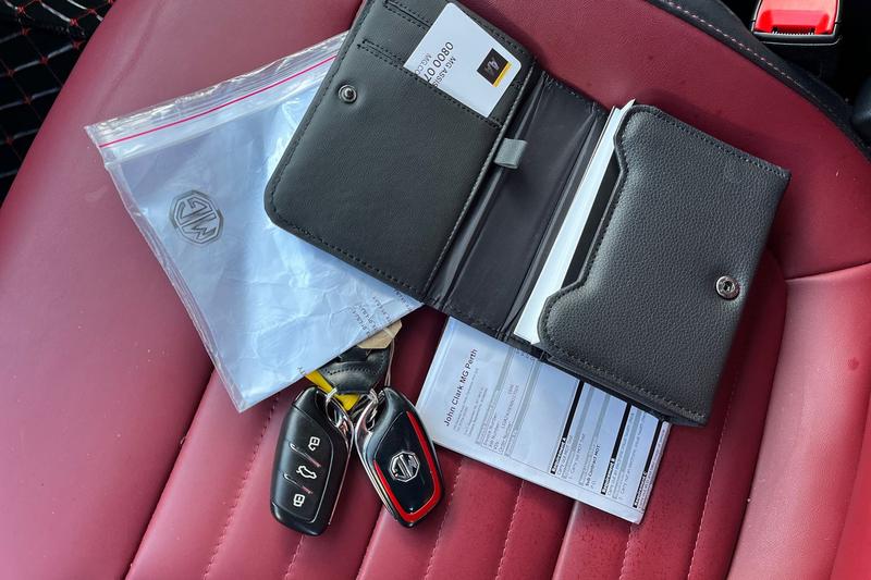 Used MG MG HS 2022 for sale - 77079501: Photo 22