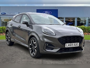 Ford Puma feature image