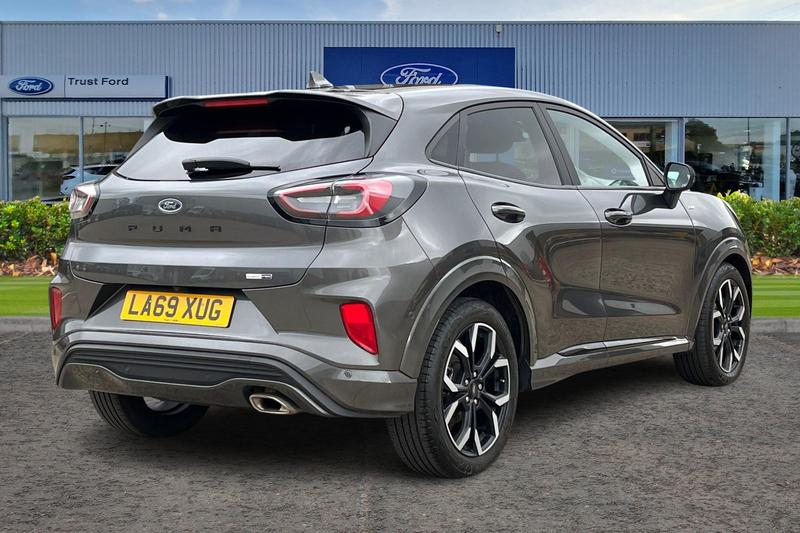 Used Ford Puma 2020 for sale - 78067591: Photo 4