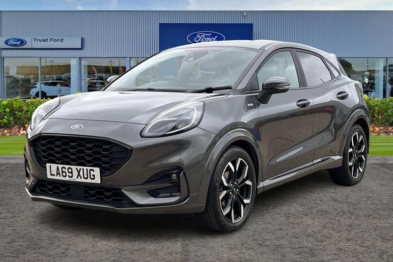 Used Ford Puma 2020 for sale - 78067591: Photo 5
