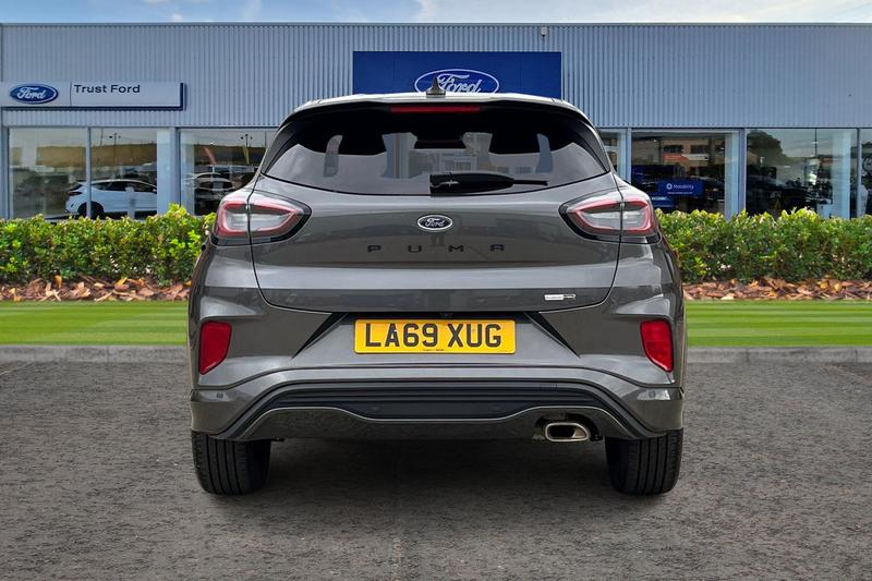 Used Ford Puma 2020 for sale - 78067591: Photo 7