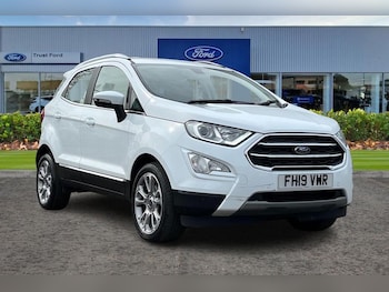 Used Ford Ecosport 2019 for sale - 79253774: Photo