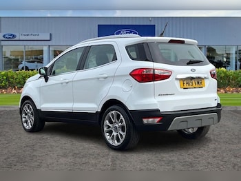 Used Ford Ecosport 2019 for sale - 79253774: Photo