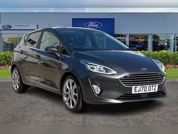 Used Ford Fiesta 2020 for sale - 79516034: Photo