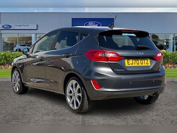 Used Ford Fiesta 2020 for sale - 79516034: Photo