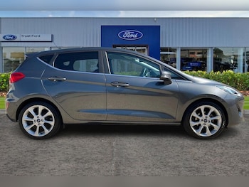 Used Ford Fiesta 2020 for sale - 79516034: Photo