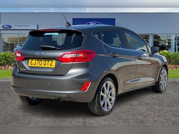 Used Ford Fiesta 2020 for sale - 79516034: Photo