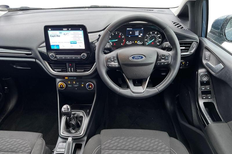 Used Ford Fiesta 2023 for sale - 77551406: Photo 11