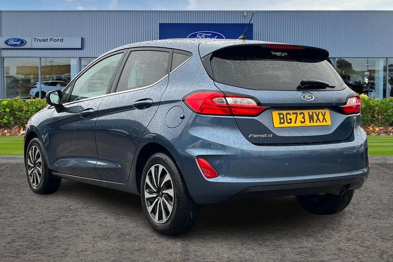 Used Ford Fiesta 2023 for sale - 77551406: Photo 2