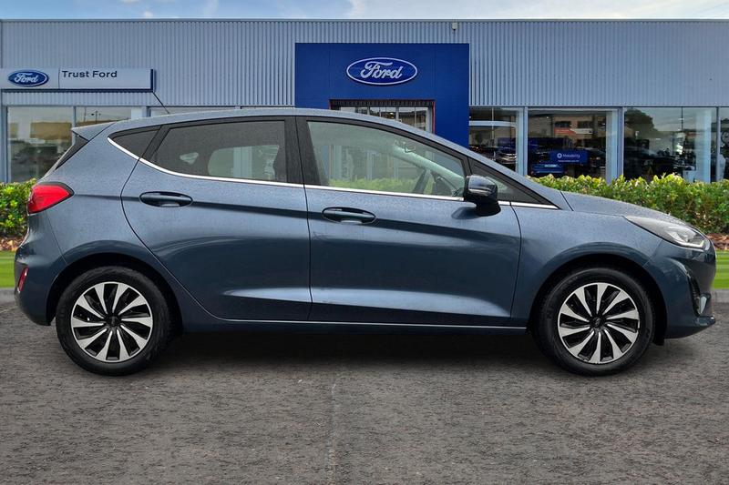 Used Ford Fiesta 2023 for sale - 77551406: Photo 3