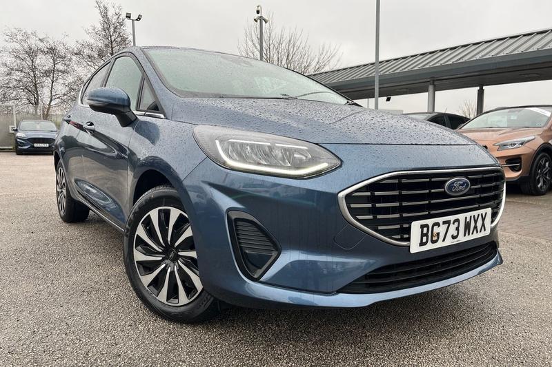 Used Ford Fiesta 2023 for sale - 77551406: Photo 37