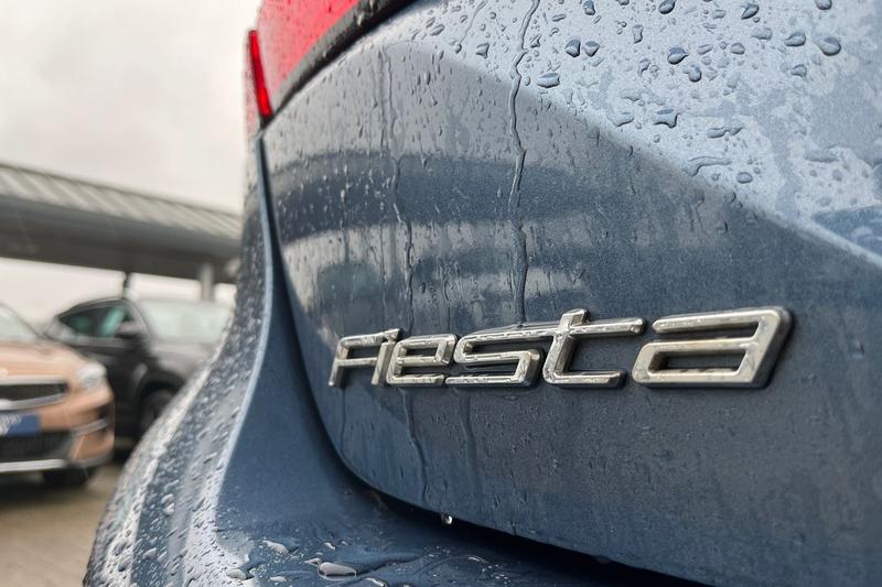 Used Ford Fiesta 2023 for sale - 77551406: Photo 39