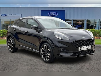 Used Ford Puma 2023 for sale - 75985148: Photo