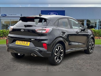 Used Ford Puma 2023 for sale - 75985148: Photo
