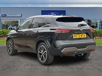 Used Nissan Qashqai 2022 for sale - 77326968: Photo