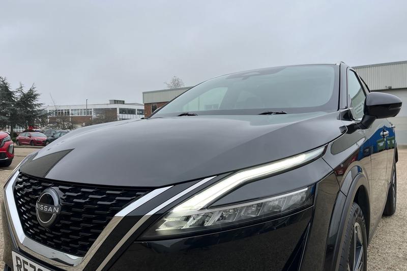 Used Nissan Qashqai 2022 for sale - 77326968: Photo 40