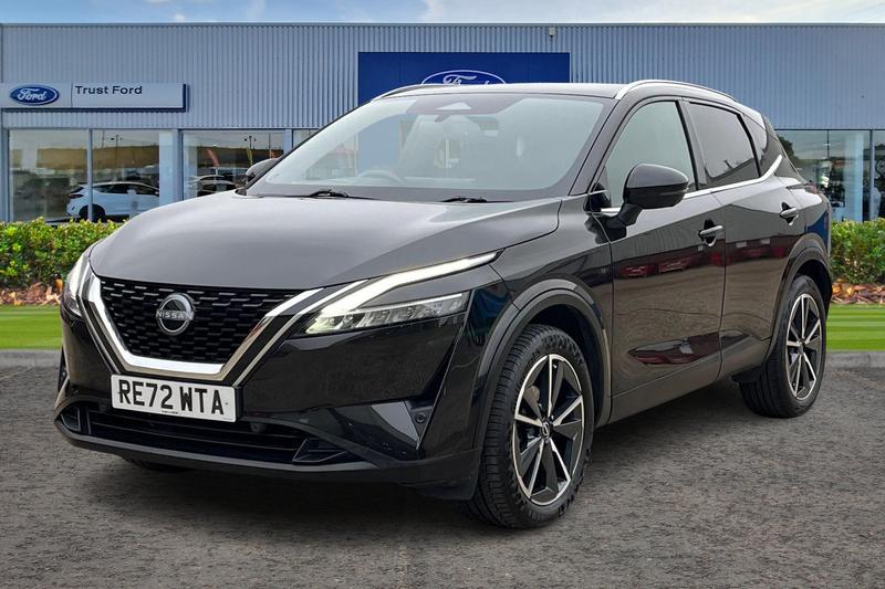 Used Nissan Qashqai 2022 for sale - 77326968: Photo 5