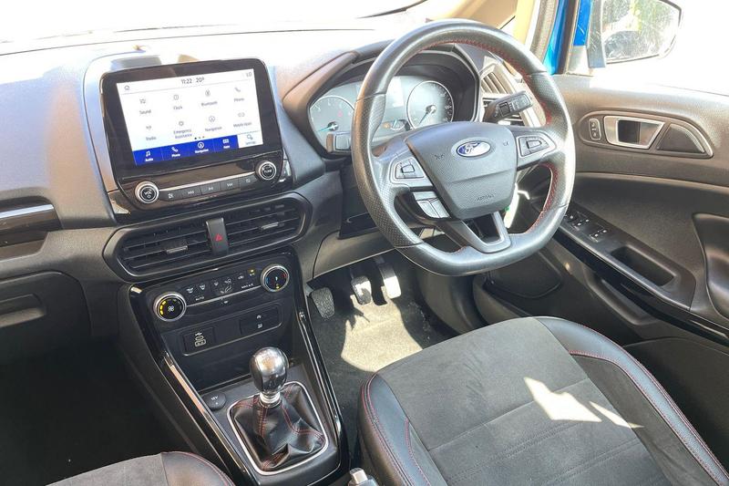 Used Ford Ecosport 2022 for sale - 76807181: Photo 11