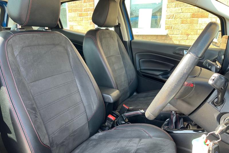 Used Ford Ecosport 2022 for sale - 76807181: Photo 17