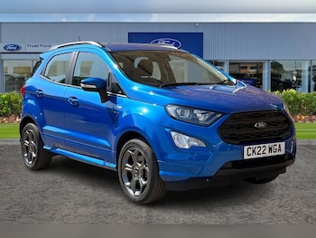 2022 - 1.0T EcoBoost GPF ST-Line Manual 5-Door
