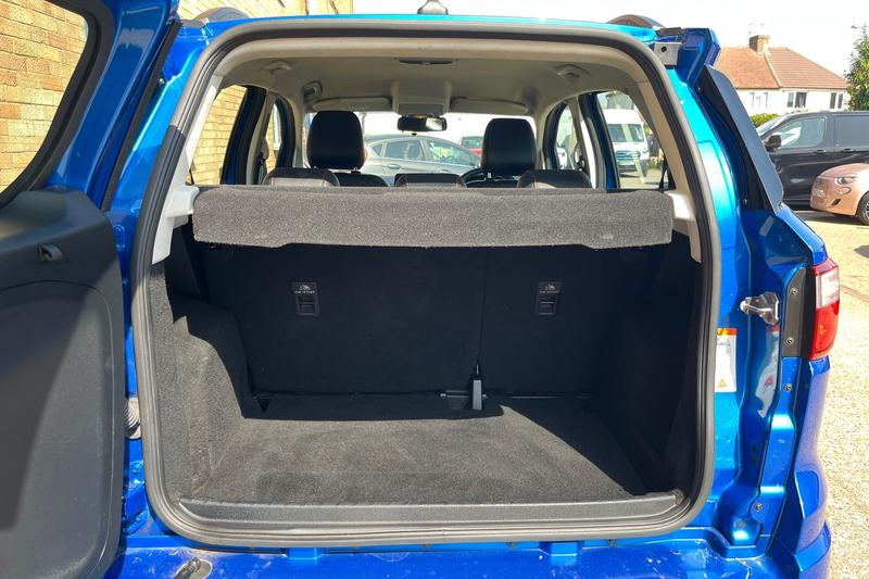 Used Ford Ecosport 2022 for sale - 76807181: Photo 21