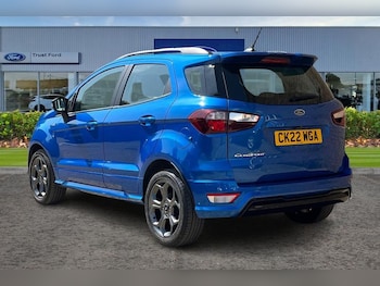 Used Ford Ecosport 2022 for sale - 76807181: Photo