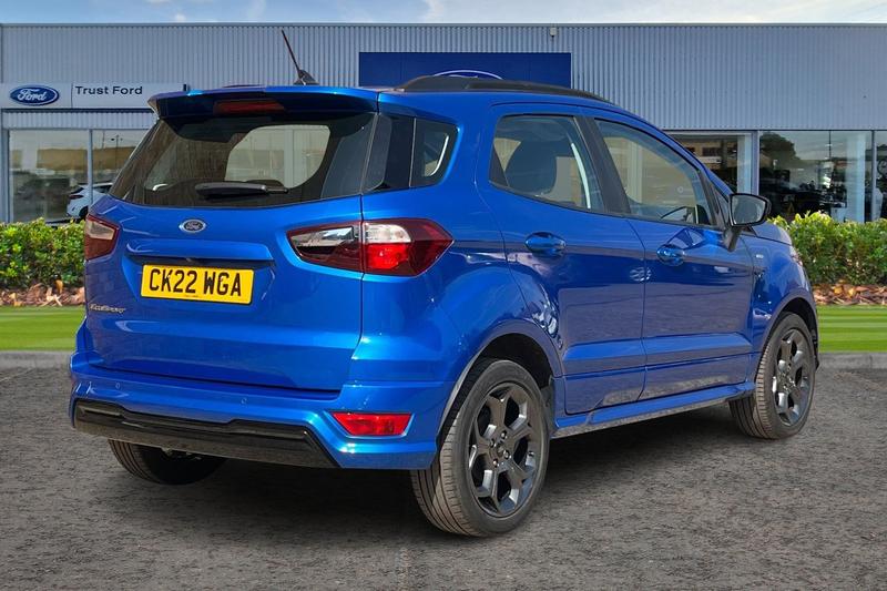 Used Ford Ecosport 2022 for sale - 76807181: Photo 4
