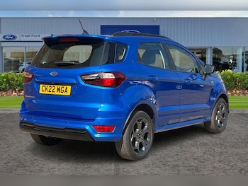Used Ford Ecosport 2022 for sale - 76807181: Photo