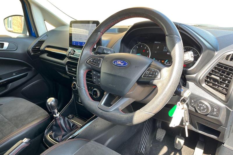 Used Ford Ecosport 2022 for sale - 76807181: Photo 9