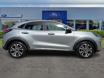 Used Ford Puma 2024 for sale - 78468216: Photo