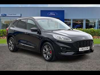 2023 - 2.5 FHEV ST-Line Edition 5dr CVT [Black Pack] AUTO