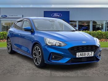 Used Ford Focus 2018 for sale - 79721207: Photo