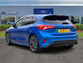 Used Ford Focus 2018 for sale - 79721207: Photo