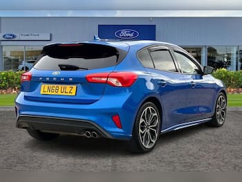 Used Ford Focus 2018 for sale - 79721207: Photo