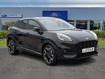 Used Ford Puma 2023 for sale - 75511927: Photo