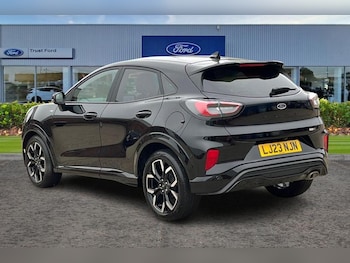 Used Ford Puma 2023 for sale - 75511927: Photo