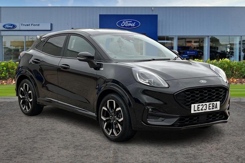 Used Ford Puma 2023 for sale - 76017089: Photo 1