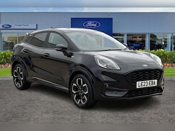Ford - Puma