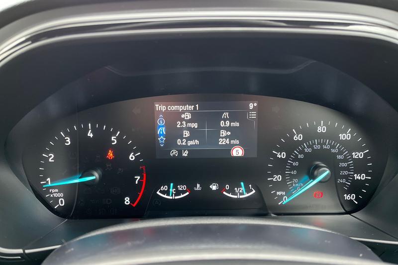 Used Ford Focus 2023 for sale - 77505736: Photo 13