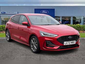 Ford Focus feature image