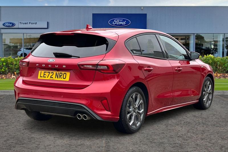 Used Ford Focus 2023 for sale - 77505736: Photo 4