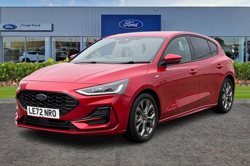 Used Ford Focus 2023 for sale - 77505736: Photo 5