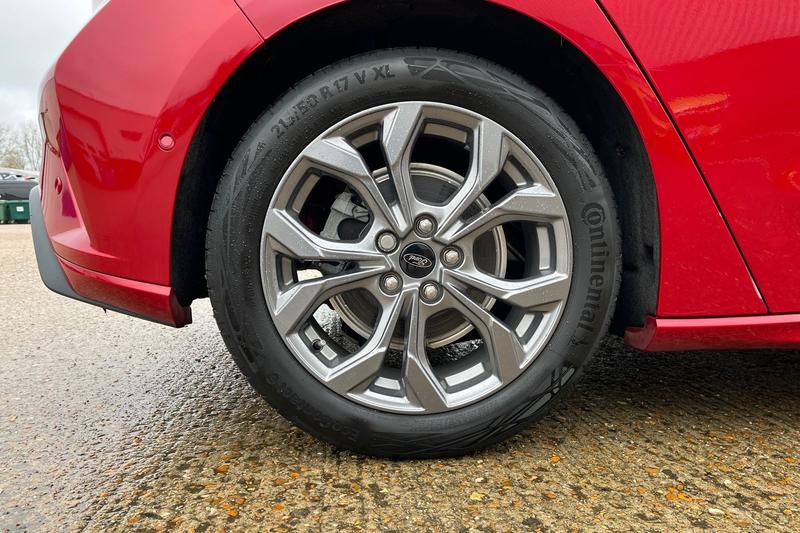 Used Ford Focus 2023 for sale - 77505736: Photo 8