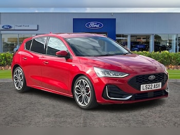 Used Ford Focus 2022 for sale - 75667744: Photo